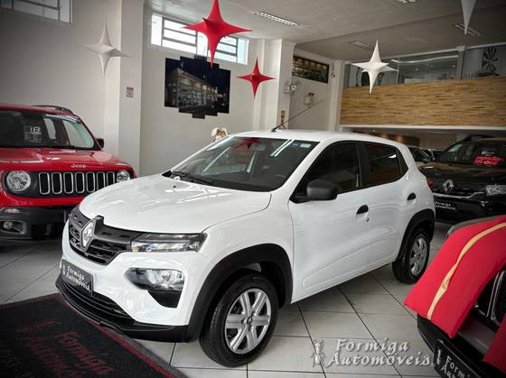 RENAULT KWID 1.0 12V SCE FLEX ZEN MANUAL